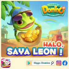 Promo ini gratis tanpa dipungut biaya ambil hadiah anda sekarang! Higgs Domino Halo Sobat Domino Leon Datang Untuk Facebook