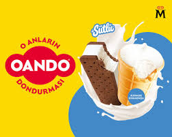 Oando logo