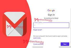 Find how create gmail account in simple steps. Gmai How Do I Sign Up Log In To My Gmail Account Google Gmai Mail Mediavibestv