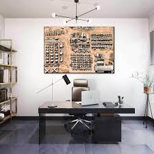 Upgrade your work area with ideas from these elegant, quirky, and colorful home offices. 8 Aviation Inspired Decor Ideas Archi Living Com