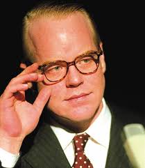 Capote' started out as a gamble
