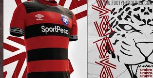 Although new approaches to teaching the sport understand that learning football tactics is essential for the athlete to perform well, most coaches invest in technique during training sessions. Afc Leopards 19 20 Home Away Kits Revealed Footy Headlines