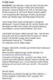 Seoul electronic and telecomunications (m) bhd. Harap Hati Terus Ikhlas Pasang Hajat Nak Bina Masjid Bayar Zakat Ratusan Ribu Moga Allah Ubah Pandangan I Mengenai Kehidupan Ika Nabella Media Hiburan