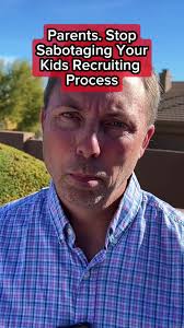 What to Do When A Coach Says Theyd Like The Start to Recruiting Process