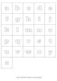 Gabarits Alphabet A Telecharger Au Format Pdf Lettre Alphabet A Imprimer Alphabet Alphabet A Imprimer