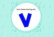 Add length, consonants, vowels, syllables, origin, spelling and more. List Of Bollywood Actors Names Starting With U Actor Names Finder