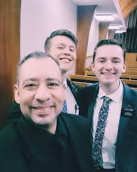 Meet the newest member of our Ward, Jeff Jacquot, at his Baptism. Please  greet and welcome him when you see him at Sacrament Service.