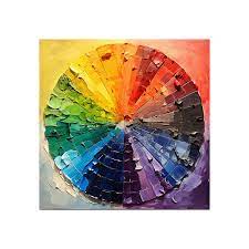Color Theory 123 Inspiration