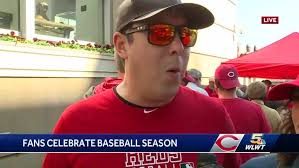 Reds fans call Opening Day 2023 'a grand slam'