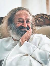 Beautiful Glimpses of Gurudev From Janmashtami Celebration 🥰