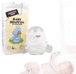 Top Sheet Disposable Infant Baby Diaper - Baby Diaper and ...