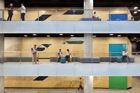 Gallery Of Western Sydney University Parramatta Campus Woods Bagot 1 University Campus Campus University