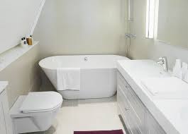 Kleine Badezimmer Durch Moderne Technik Zum Wohlfuhltempel Www Bauwohnwelt At