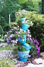 40 Fascinating Things To Make With Clay Pots Topfblumen Diy Gartenbau Und Topfgarten