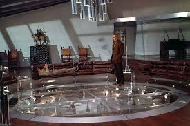 James Bond S Best Movie Sets James Bond James Bond Movies Architectural Digest