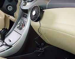 Custom Accessories 25218 Onyx 12v Fan Be Sure To Check Out This Awesome Product This Is An Affiliate Link Custom Accessories Car Accessories Car Comfort