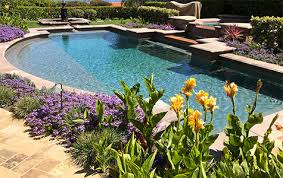Amenagement D Une Piscine Exterieure Amenagementpaysager Ca