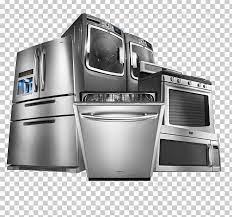 Home Appliance Washing Machines Refrigerator Cooking Ranges Kitchen Png Amana Corporation Clothes Dryer Co Home Appliances Cooking Range Vintage Appliances