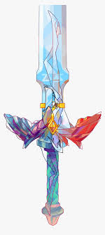 Legend Of Zelda Skyward Sword Sword Hd Png Download Kindpng Fi, the spirit of the master sword.
