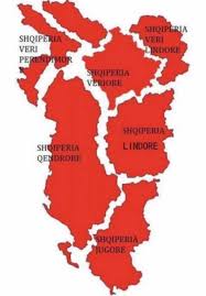 Shqipëria natyrale Është gabim të quhet Shqipëri e madhe apo të quhet me  ndonje emër ndryshe përveq se Shqipëri