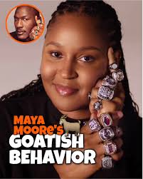 Raven Johnson went viral last year after Caitlin Clark waved her off and  left her unguarded. The South Carolina star said she watched that game over  100 times and admitted the moment "