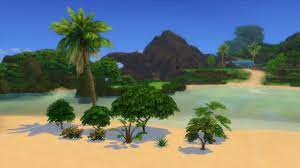 Why this makes your game better: Mod The Sims Island Living Unlocked Items Pack Over 20 Items