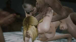 Severance - Helena Douglas from DOA gets gangbanged and facialed