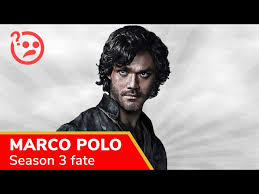 There Won't Be Marco Polo Season 3 on Netflix - YouTube