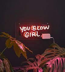  Pinterest Hyoraraa Neon Quotes Neon Signs Neon Lighting