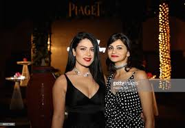 news photo saba mubarak and ahd kamel attend piaget egyptian actress celebrities actresses