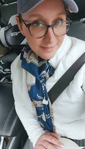 Well my back made it 10 holes...we're getting there. 😜