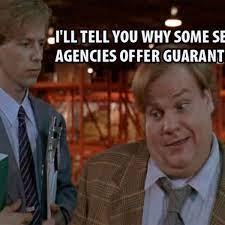 See more ideas about tommy boy, movie quotes, chris farley. Seo Guarantees What To Expect From Agencies Three Deep