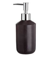 Black And White Check Soap Dispenser Hm Mid Season Sale Best Home Products Cheap Upgrades Soap Dispenser Soap Faux Stone