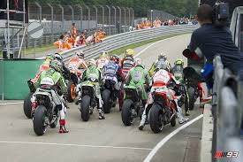 German Motogp 2014 Weird Pit Lane Start Grand Prix Motos Deportes Extremos