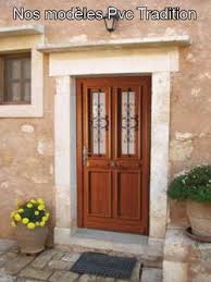 Portes Mab Pvc Tradition