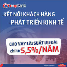 Co-opBank - Ngân hàng hợp tác