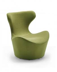 Madyson Swivel Accent Chair Modern Lounge Chairs Creative Furniture Leather Dining Room Chairs