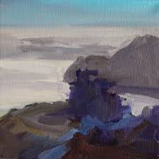 Packard Ranch Big Sur Ca Www Branhamrendlen Com Oil On Canvas Pastel A L Huile Pastel Huile