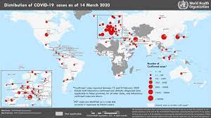 Daily charts, graphs, news and updates Confirmed Cases In 13 New Countries Overnight As Coronavirus Continues To Spread Around The World
