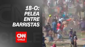 Statistiques colo colo v u. 18 O Barristas De Colo Colo Y La U Se Enfrentaron En Plena Manifestacion Youtube