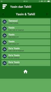 Bab wajib berpuasa ramadhan karena melihat hilal dan berbuka karena melihat hilal dan jika tertutup awan pada awal berpuasa atau akhir berpuasa, maka disempurnakan hitungan bulan menjadi tiga puluh hari Yasin Dan Tahlil Lengkap 1 8 ä¸‹è½½android Apk Aptoide