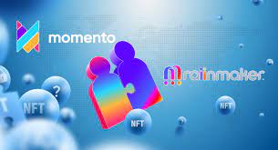 Momento And Raiinmaker Have Joined Forces To Launch An Nft Collection Featuring A Together Is Better Approach Headlines News Coinmarketcap