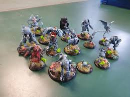 Both Sold Hoffman Crew $100 Marcus Crew $80 Both crews include sleeved  cards