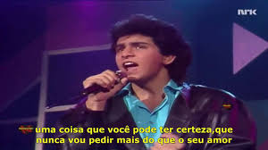 Glenn Medeiros Nothing S Gonna Change My Love For You Lyrics Glenn Medeiros Nothing Gonna Change My Love For You 1987 Legendado Hq Musica