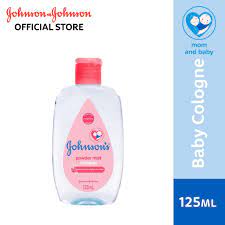 Johnson Baby Cologne Powder Mist 125ml Akshata Store