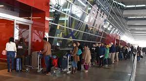 Enjoy good food, shop gifts, get latest flight updates pamper yourself & do more at the airport! Brace For Chaos At Delhi S Igi Airport After Some Key Flights Shift To Terminal 2 Hindustan Times