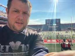 Event Feedback: Rutgers Scarlett Knights vs. Wisconsin