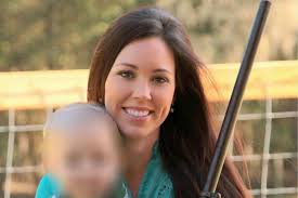 Mother of pro-gun US woman who was shot by 4-year-old son says it was just  a 'freakish accident'