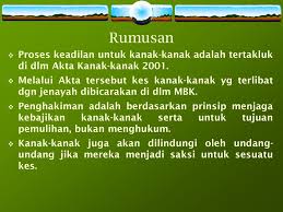 Kurang saiznya atau kurang umurnya maka dia adalah saghir (kecil). Proses Keadilan Di Mahkamah Bagi Kanak Kanak Ppt Download