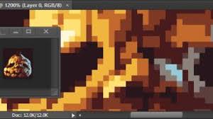 Maybe you would like to learn more about one of these? Pixel Art Tutorials